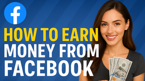 Learn Facebook page monetization step-by-step and discover how to earn money from Facebook using ads, Reels bonuses, partner programs, and creator tools. This Facebook guide reveals the newest Facebook monetization rules, eligibility requirements, payout strategies, and proven methods creators use to grow faster and earn consistent income. If you want practical strategies to monetize a Facebook Page, this is the resource you need.
