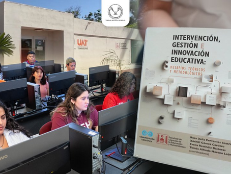 Presenta la UAT libro sobre los nuevos desafíos de la educación