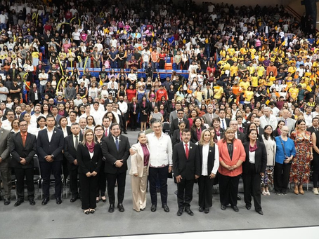 Destaca gobernador compromiso de la UAT con el bienestar social de Tamaulipas