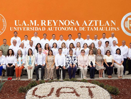 Preside rector de la UAT acuerdos que consolidan el desarrollo académico e institucional