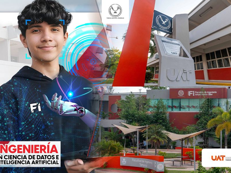 Impulsa la UAT carrera de ingeniería en Ciencia de Datos e Inteligencia Artificial