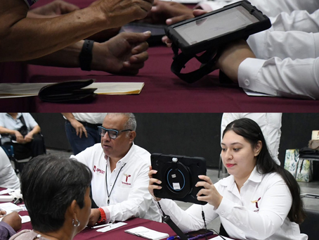 Mejora IPSSET proceso de Revisión de Sobrevivencia para la creación de expedientes digitales de sus pensionados y pensionistas