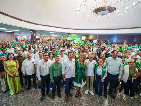 TAMAULIPAS, EL BASTIÓN VERDE DEL NORESTE
