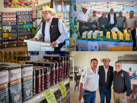 Inauguran Tiendas del Bienestar en Cd. Victoria y Tula; impulsan economía social y desarrollo comunitario