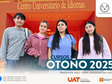Con una alta demanda la UAT inicia inscripciones en centros de idiomas