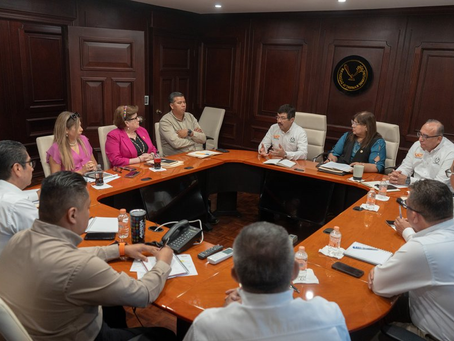 Llama rector a su gabinete a redoblar esfuerzos