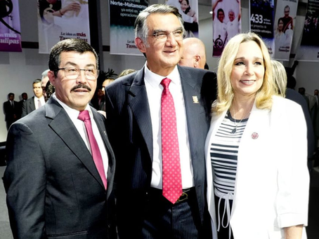 Respaldo de Américo Villarreal impulsa crecimiento de la UAT: Dámaso Anaya