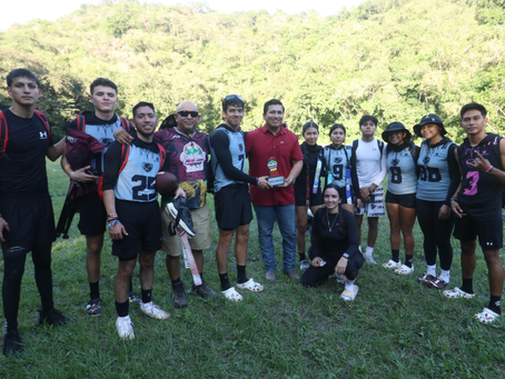 El Cielo Bowl 2025 reúne a más de 600 jugadores y consagra a sus campeones en un escenario natural único