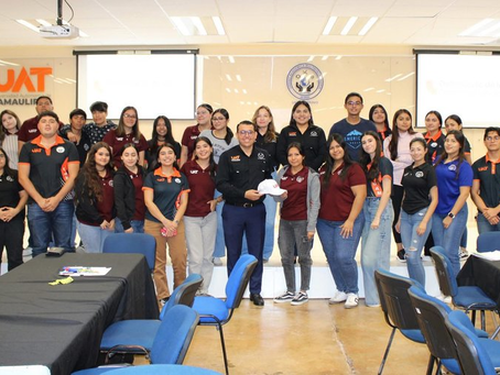 Construye la UAT el Plan de Cultura de Paz 2026 junto a sus estudiantes
