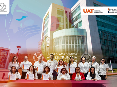Implementa la UAT estrategias para prevenir y atender la violencia de género
