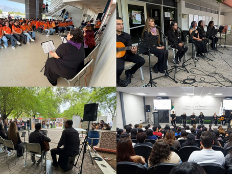 Contribuye la UAT en Jornada Nacional por la Paz y contra las Adicciones