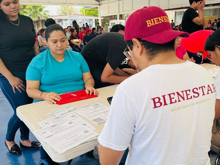 En #Tamaulipas están abiertas las inscripciones de la #BecaRitaCetina, para Secundarias Públicas.