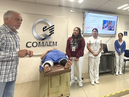 Consolida la UAT calidad de la carrera de Medicina en Matamoros