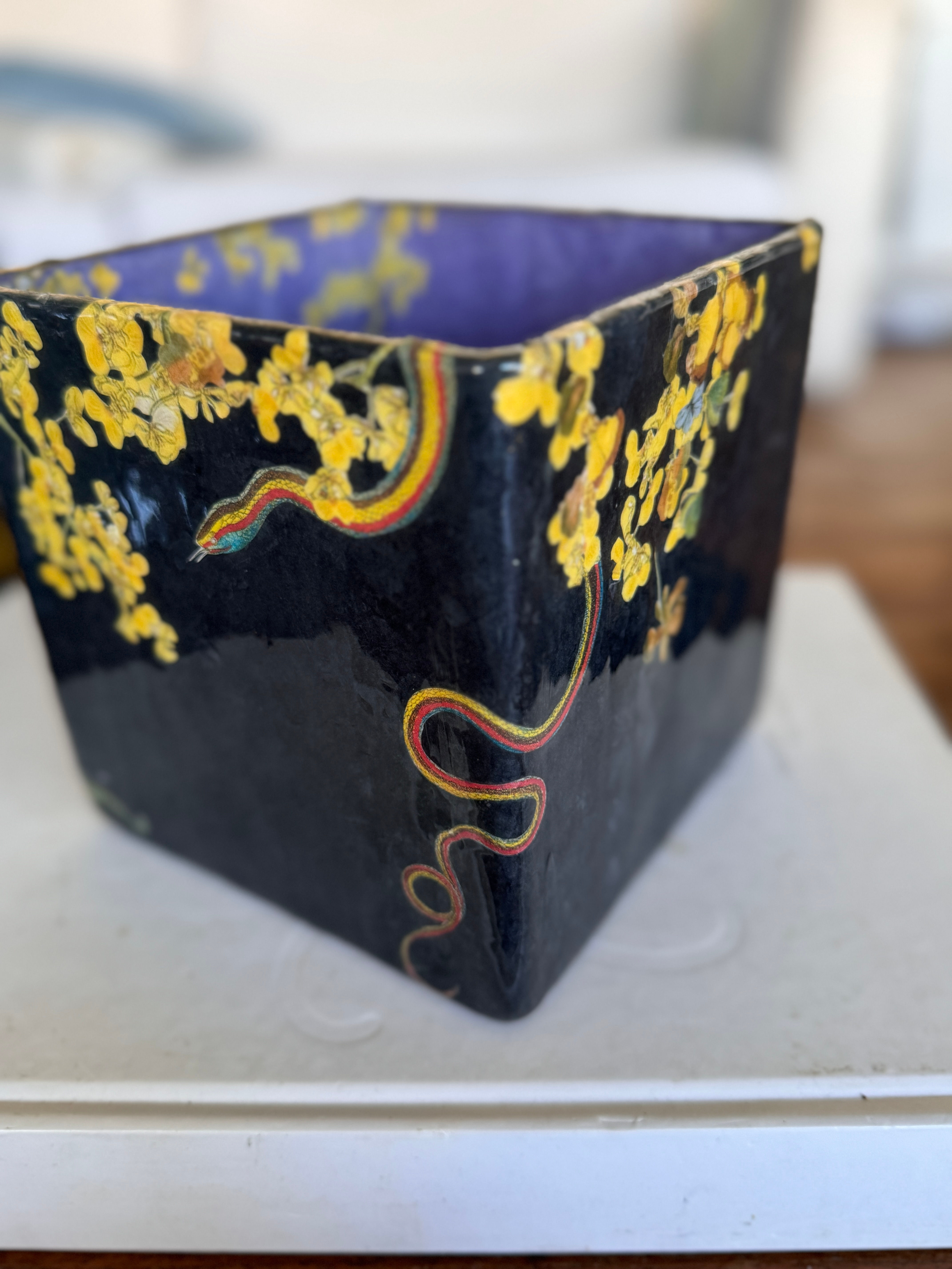 Slip Sliding in Blossom