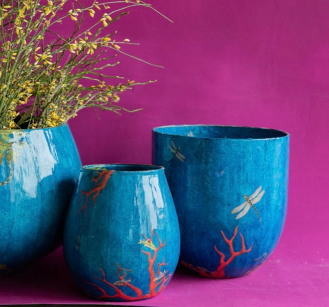 Thumbnail: Stripe Tribe in the Blue