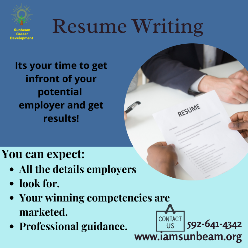 Resume Writing