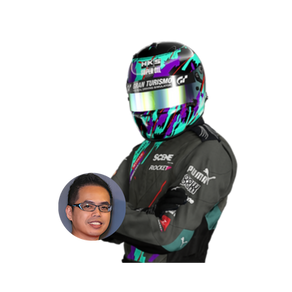 Car 87 - Basaka Wong