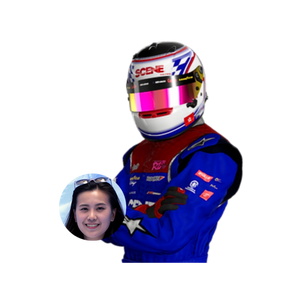 Car 18 - Cythia Lok