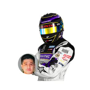Car 11 - Andy Chang
