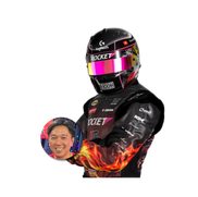 Car 21 - Franco Wong