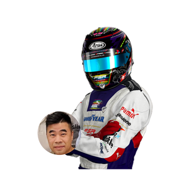 Car 93 - Vincent Lau