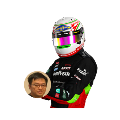 Car 49 - Ray Tam