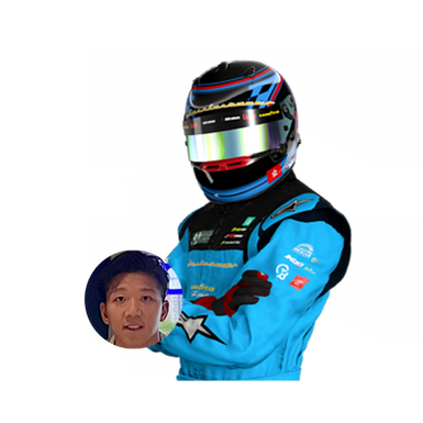 Car 11 - Ken Lai