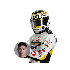 Car 13 - Alan Tam