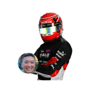 Car 26 - Samuel Hsieh