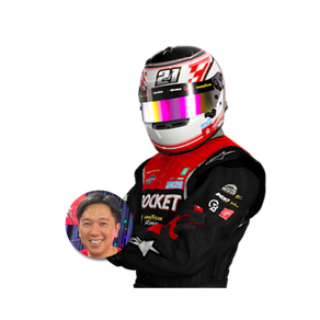 Car 21 - Franco Wong