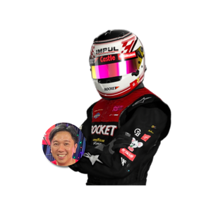 Car 21 - Franco Wong