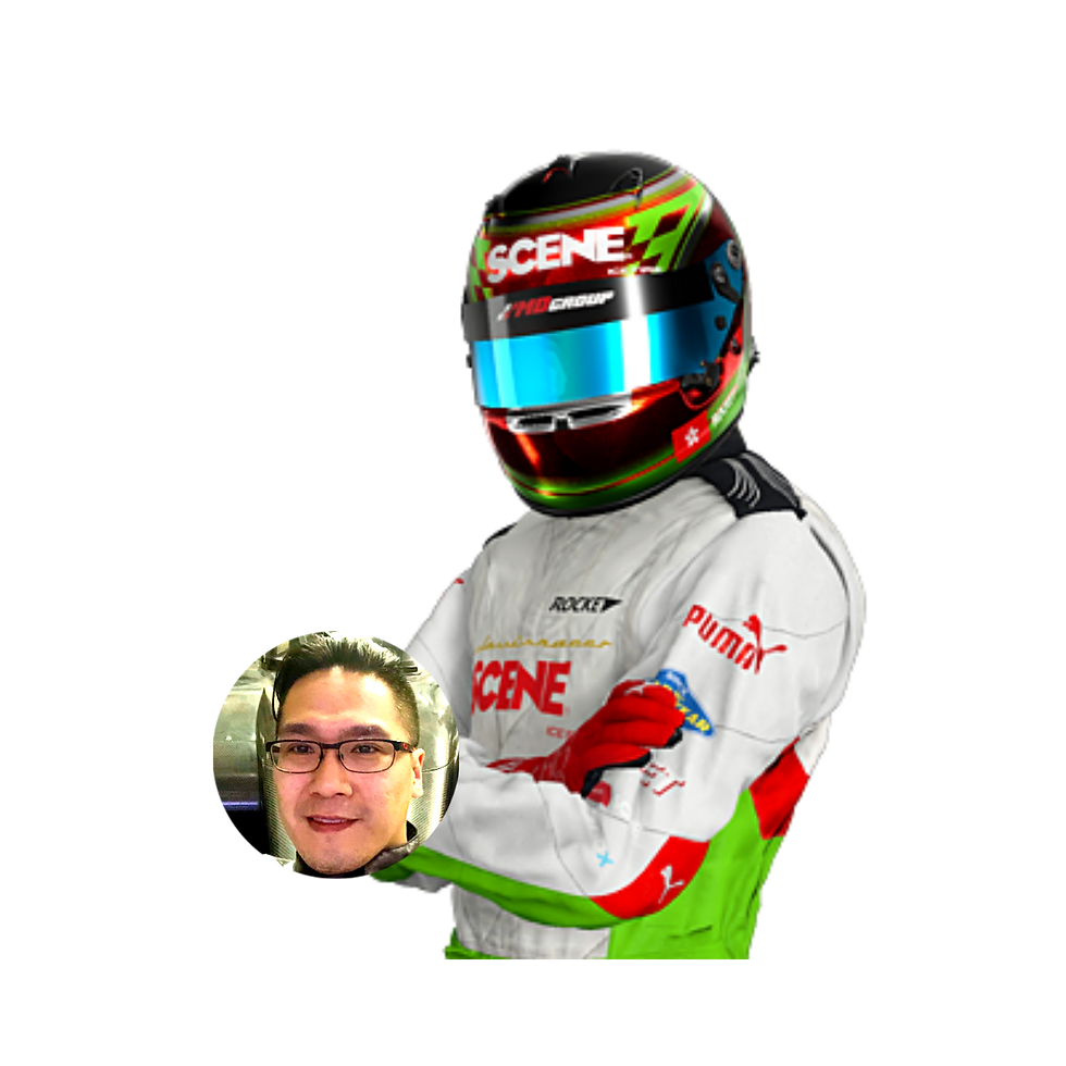 Car 2 - Gilbert Ngai
