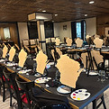 Wisconsin Sunrise Paint & Sip Event at the Wildflower Supper Club