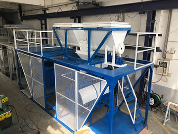 FOAM CONCRETE PLANT
