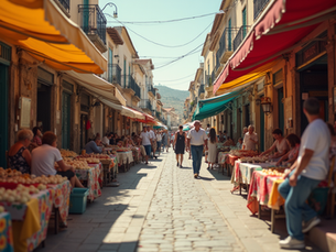 Viva o Santa Luzia: Eventos e Oportunidades Locais