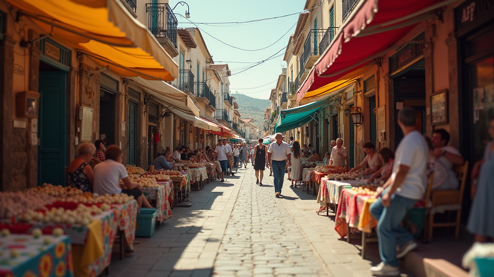 Viva o Santa Luzia: Eventos e Oportunidades Locais