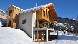 Chalet Genepi 12