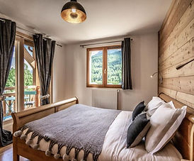 Chalet Le Stam