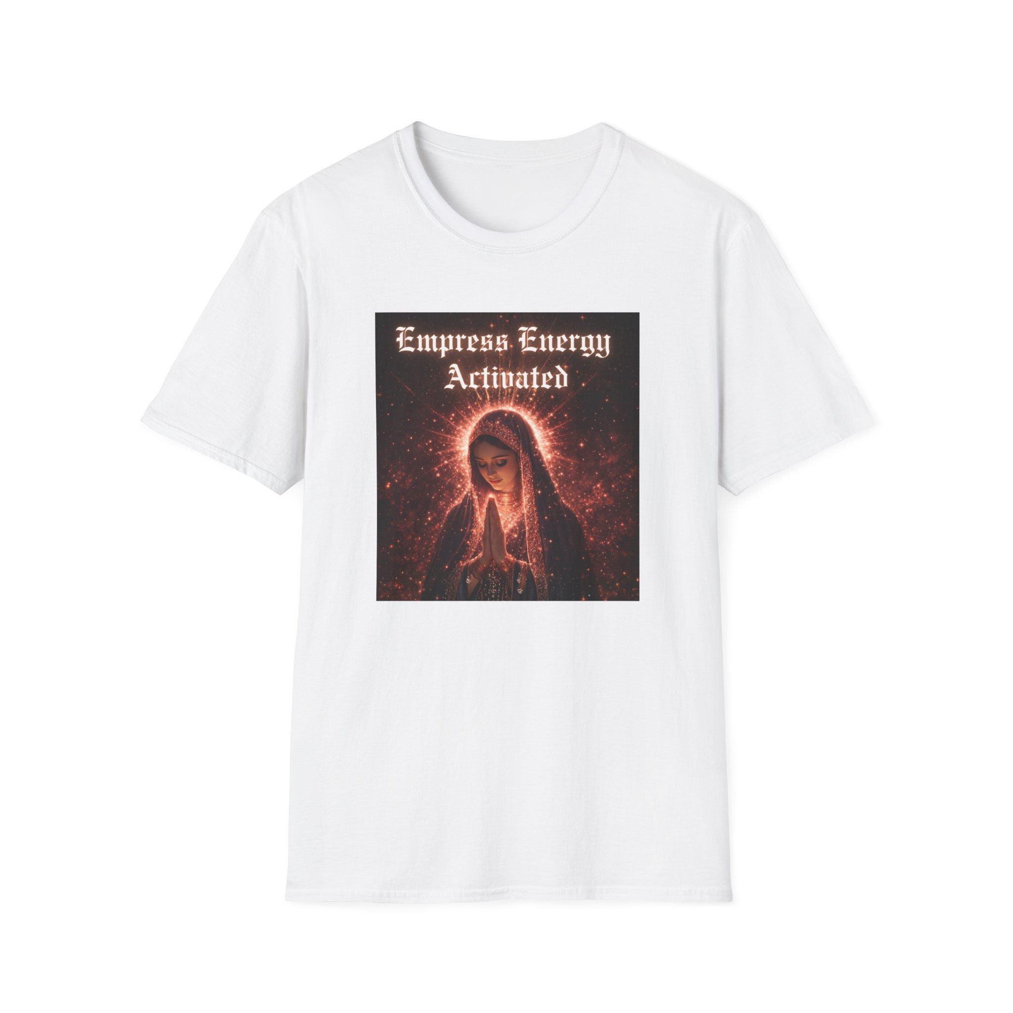 Empress Energy Activated T-Shirt Mystic Spiritual Tarot Vibe