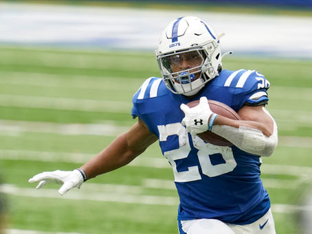 Top 10 Dynasty Running Backs    (Pre-Draft 2021) 