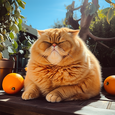 Equilibrium_photography_of_a_fat_orange_cat_with_bad_humor_take_cc77ee5b-21c0-4a5a-b6bf-0c