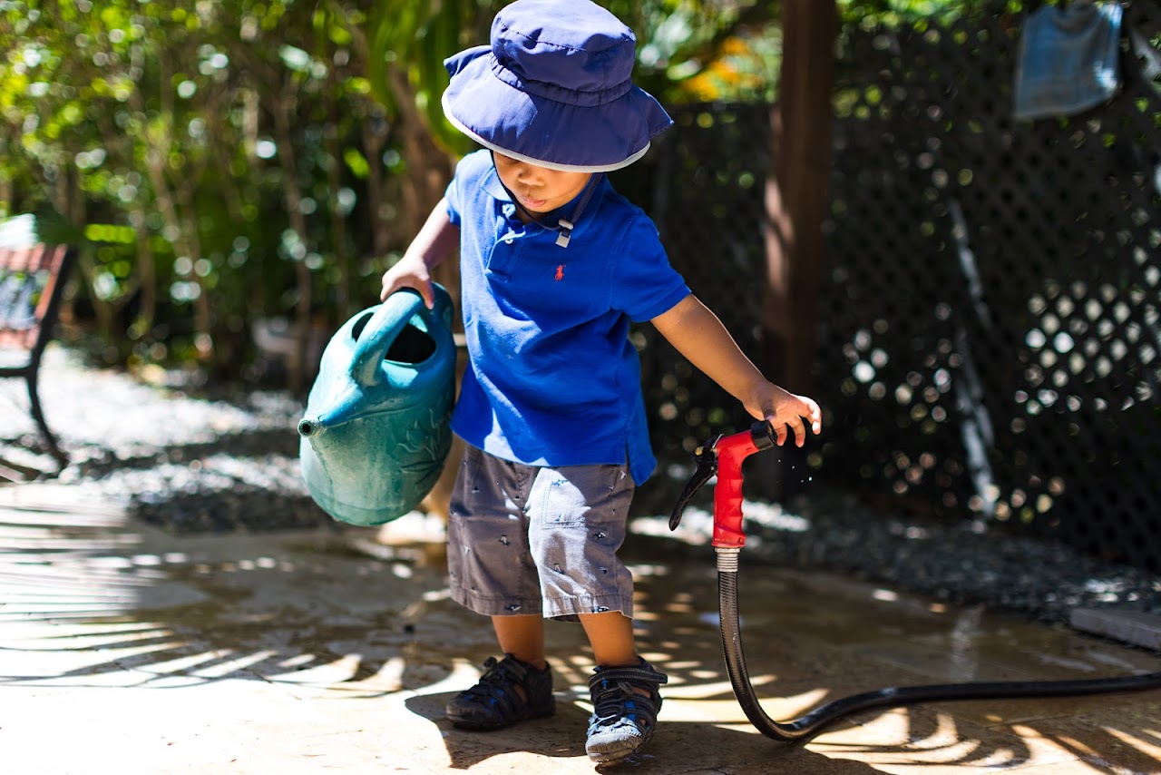 Toddler program