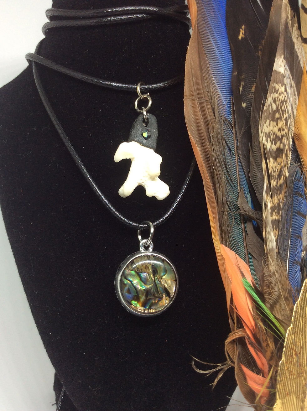 Sea Necklace