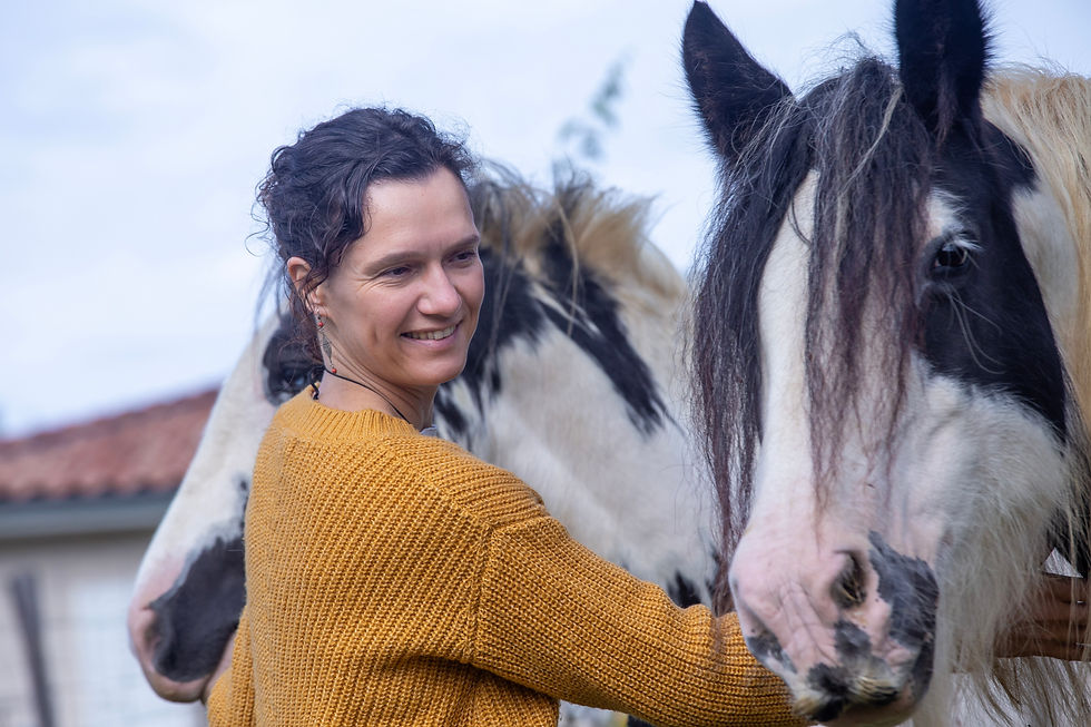 Stage d'initiation à la Communication animale