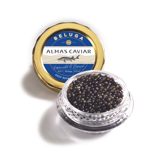 Beluga | Almas Caviar SG
