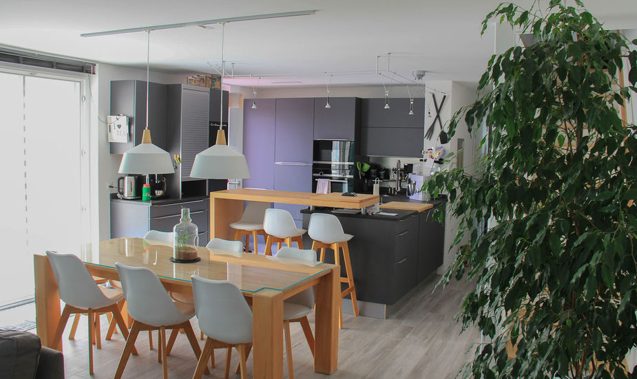 coin repas et cuisine