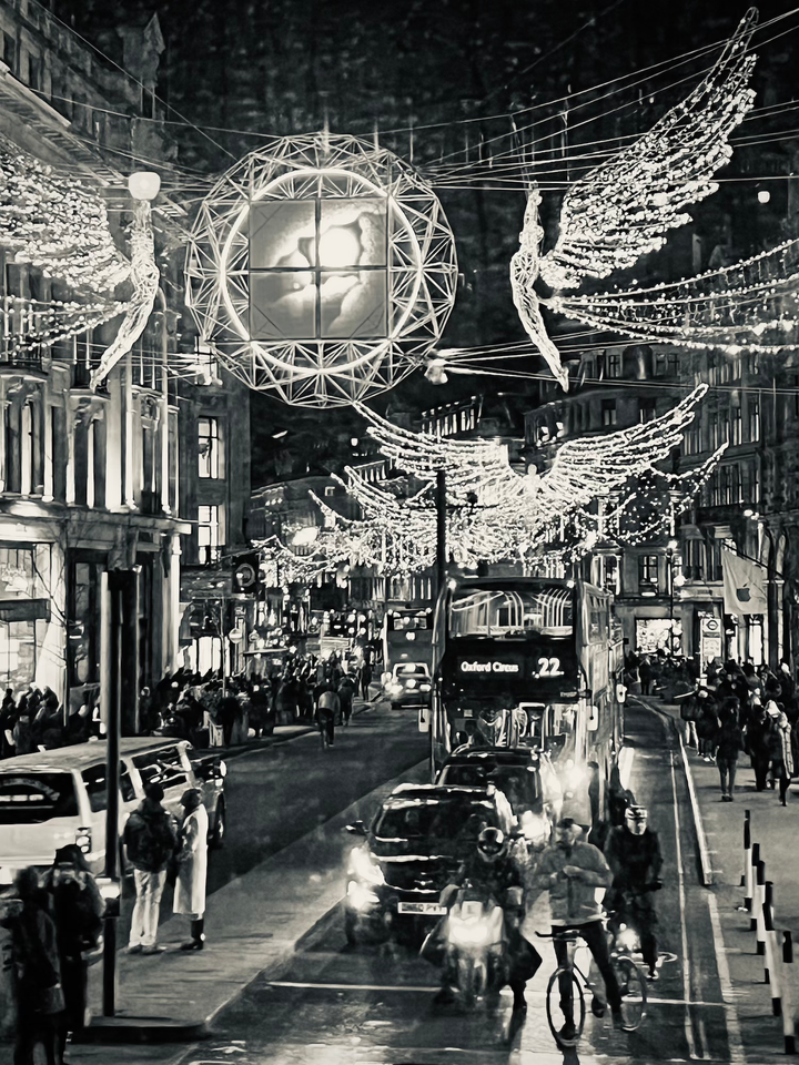 Urban Scenes