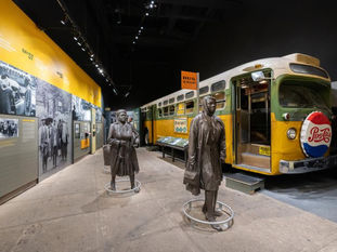 National Civil Rights Museum x ArtFlow Exhibition