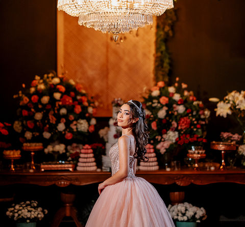 Fotógrafo de Debutante em São Bernardo do Campo - Mateus Josan