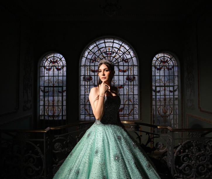 Fotógrafo de Debutante em São Bernardo do Campo - Mateus Josan